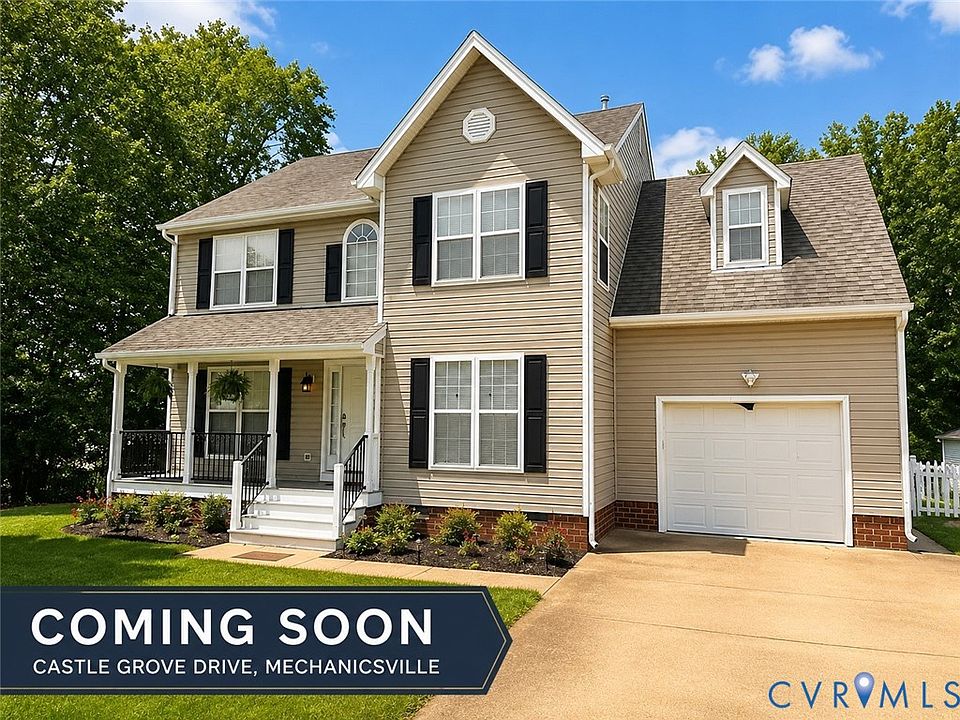 1st image of 8117 Castle Grove Dr