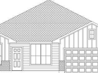 The 1275 Plan, Stillwater Ranch, Chandler, TX 75758