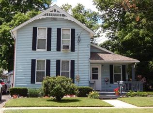 202 N Orange St, Sturgis, MI 49091