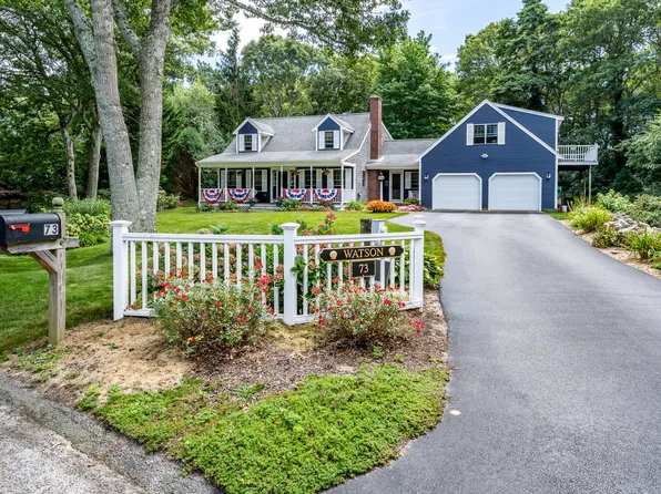 73 Desert Sands Lane, Yarmouth Port, MA 02675