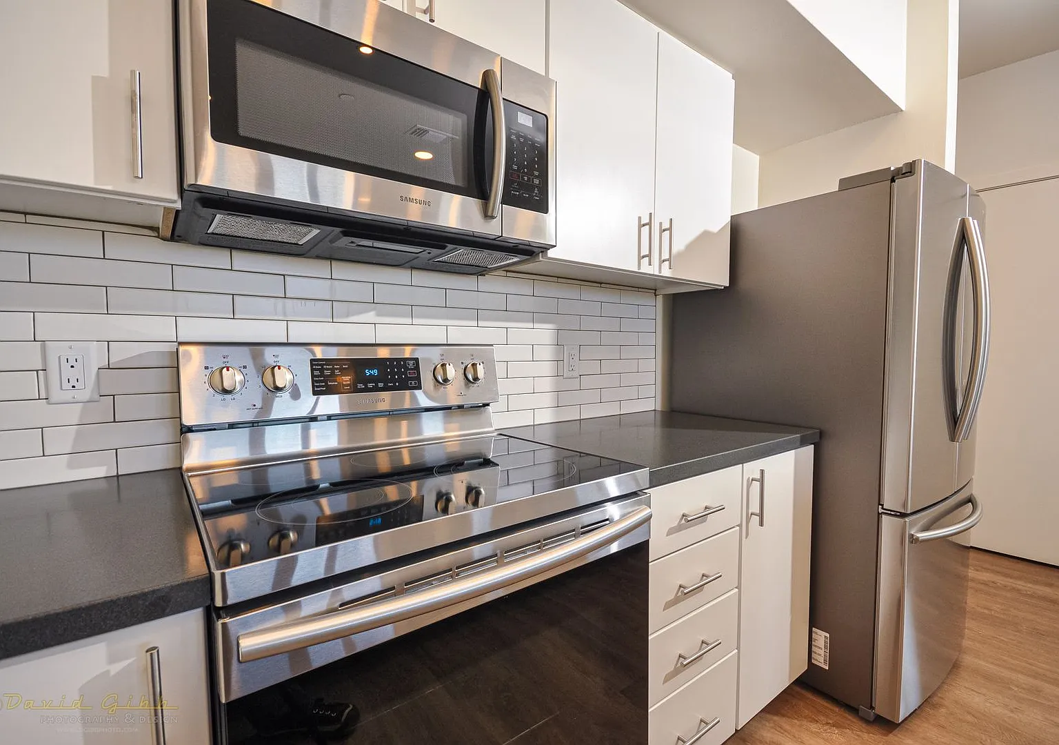Pool-View Second Floor Flat | Available September — Photo 1
