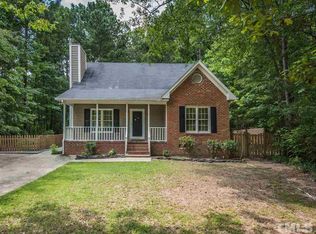 5314 Reams Run Rd, Durham, NC 27713