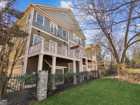 556 Moreland Ave NE APT J, Atlanta, GA 30307