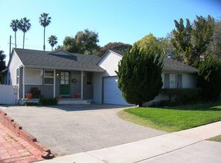 121 Los Alamos Ave, Santa Barbara, CA 93109