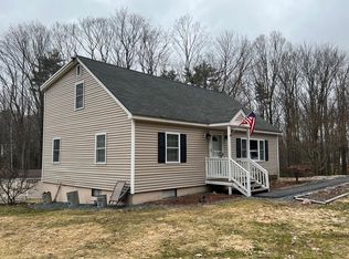 315 Dowboro Rd, Pittsfield, NH 03263