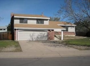16623 E Rice Cir, Aurora, CO 80015