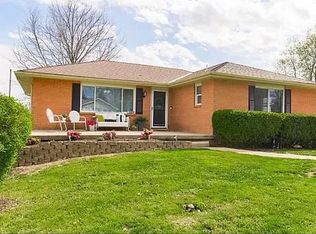 321 SW Glendana St, Lees Summit, MO 64081