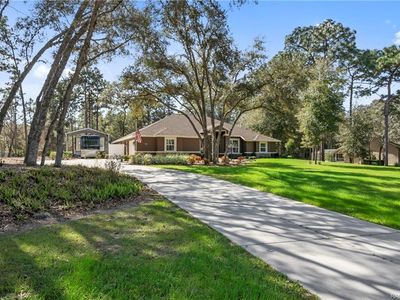 1756 W Pine Ridge Blvd, Beverly Hills, FL, 34465