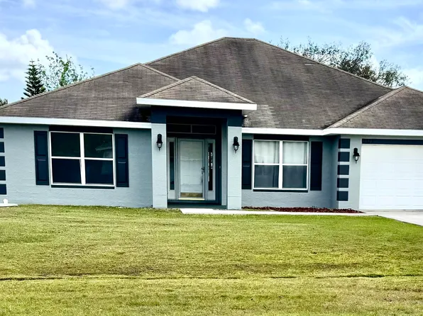 5327 NW Conley Drive, Port St Lucie, FL 34986