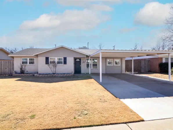 5203 42nd St, Lubbock, TX 79414