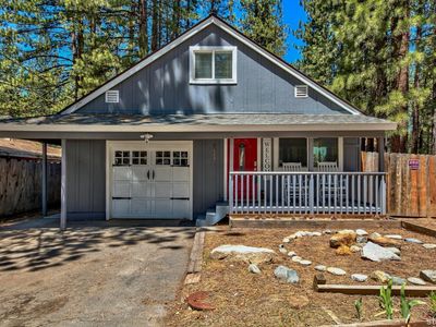 2645 Knox Ave, South Lake Tahoe, CA, 96150