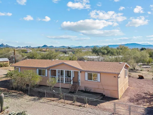3827 S Aldon Rd, Tucson, AZ 85735