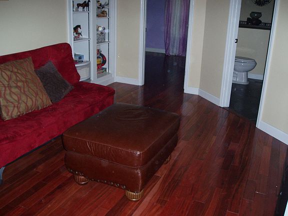 Living Room in Teenagers Retreat
