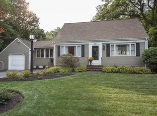 166 Stoneybrook Rd, Raynham, MA 02767