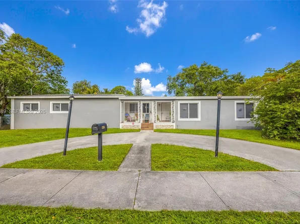 12090 NW 12th Ave, North Miami, FL 33168