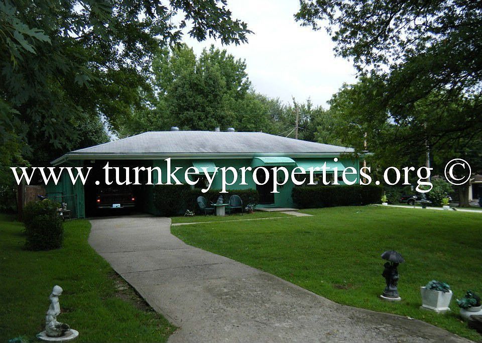 Turn-Key Properties LLC Real Estate 816-313-8876