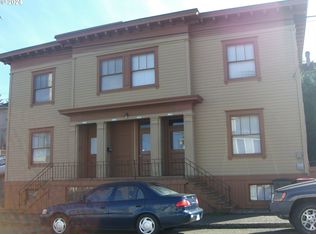 1193-1199 Franklin Ave, Astoria, OR 97103