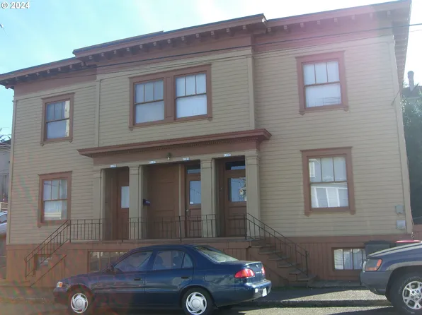 1193-1199 Franklin Ave, Astoria, OR 97103