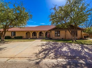 2201 S 2nd Pl, Lamesa, TX 79331