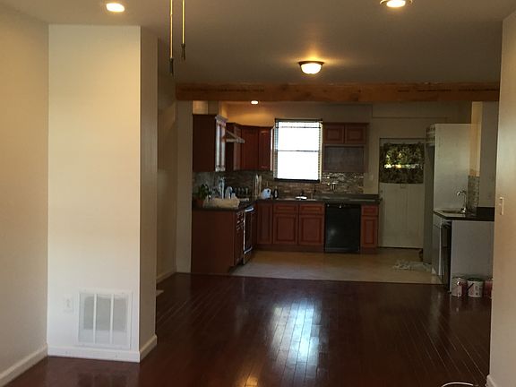 Living Room & Kitchen