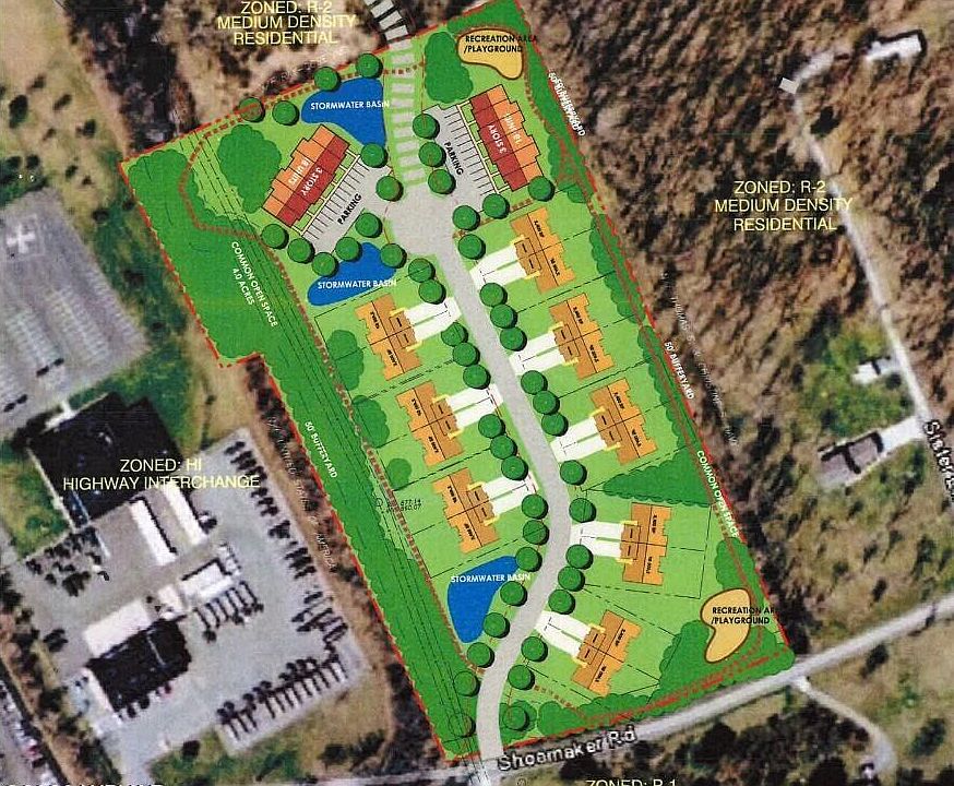 1st image of Pine Mountain Rd