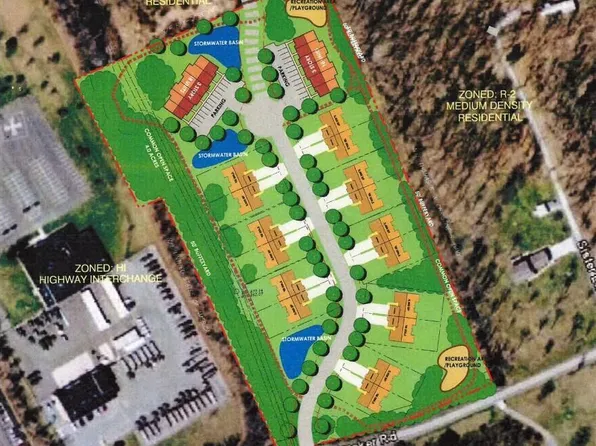 Pine Mountain Rd, Lock Haven, PA 17745