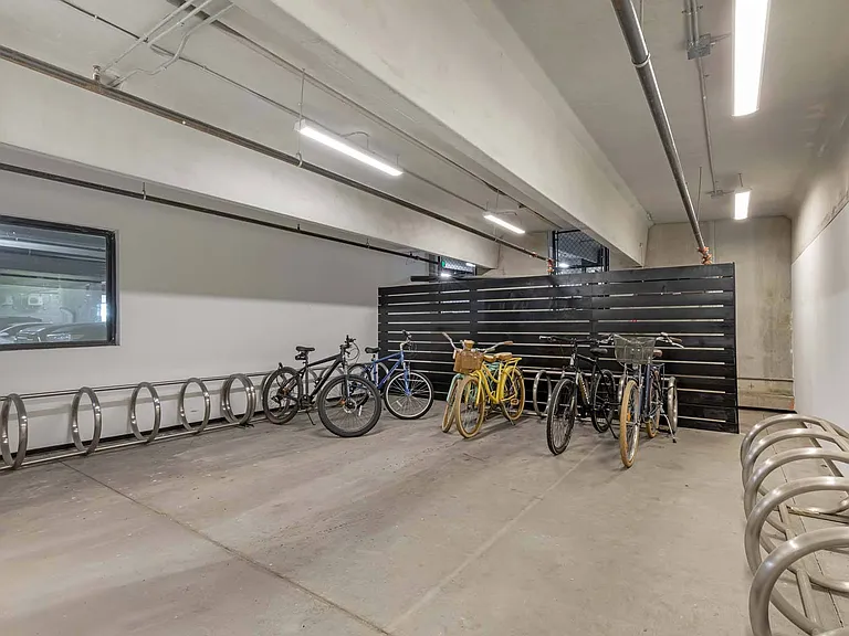 Bike Room