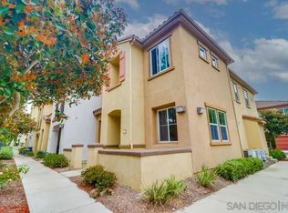 1325 Caminito Nazario UNIT 43, Chula Vista, CA 91915