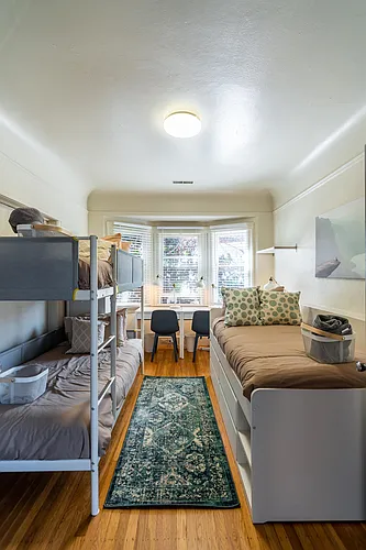 Floor plan 2427 Ellsworth - 3A