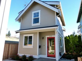 9212 N Polk Ave, Portland, OR