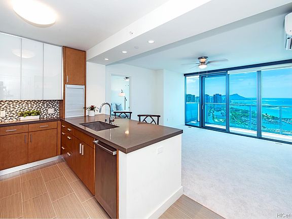 3rd image of 600 Ala Moana Blvd #4005