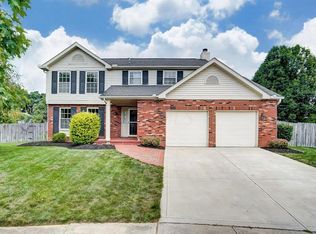 7876 Heathcock Ct, Columbus, OH 43081