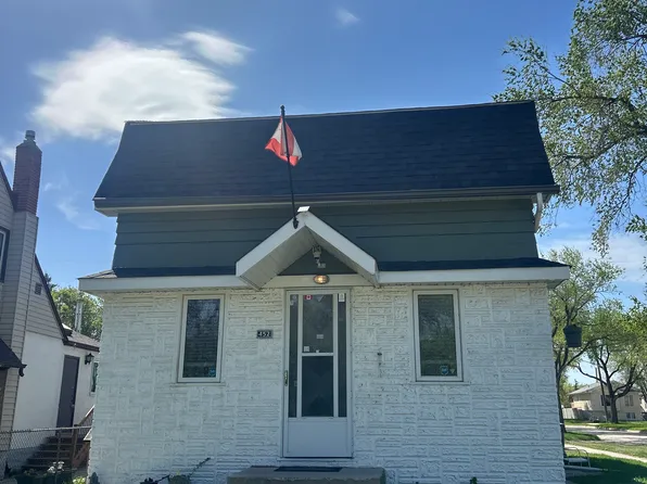 452 Notre Dame St #4, Winnipeg, MB R2J 0A8