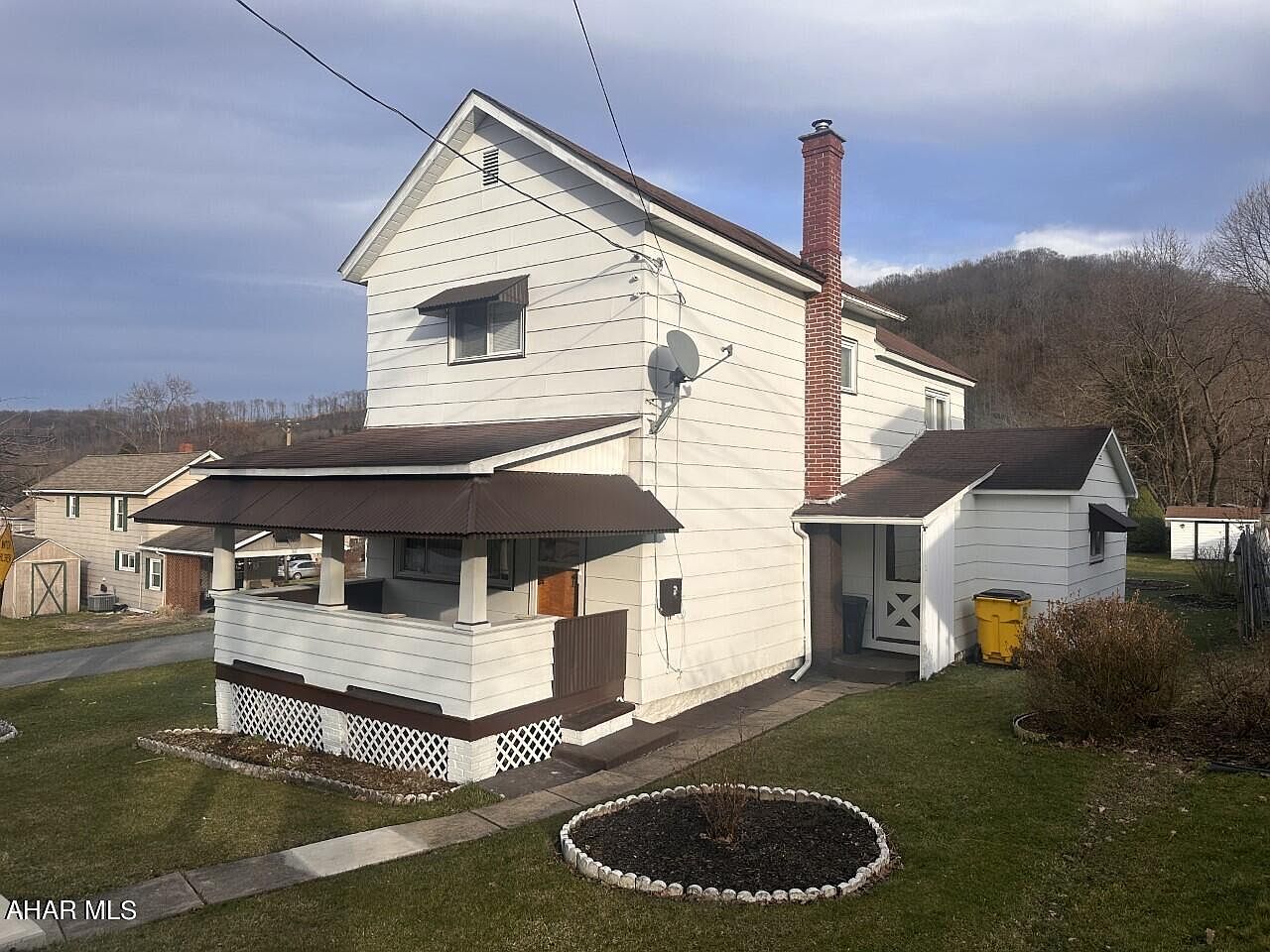 128 2nd St, Vintondale, PA 15961 Zillow