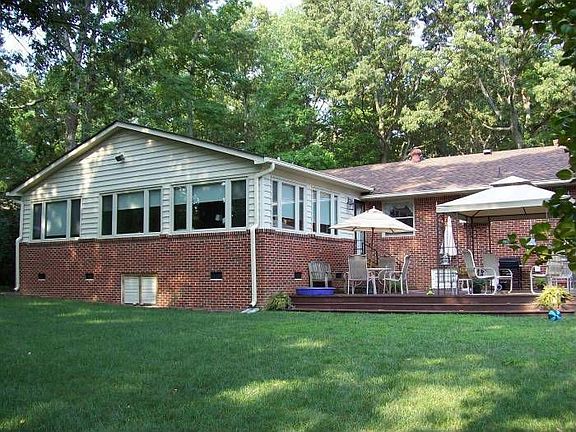 back of house