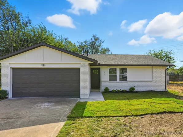 1901 W Vandalia St, Broken Arrow, OK 74012