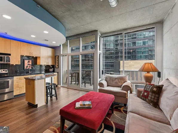 923 Peachtree St NE Unit 827, Atlanta, GA 30309