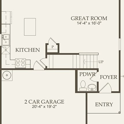 First Floor 3 br 2.5 ba