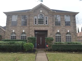 18719 Cherrytree Grove Dr, Houston, TX 77084