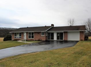 1614 Crissman Rd, New Paris, PA 15554