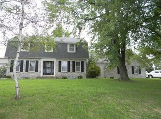 1193 Buckeye Rd, Marshfield, MO 65706