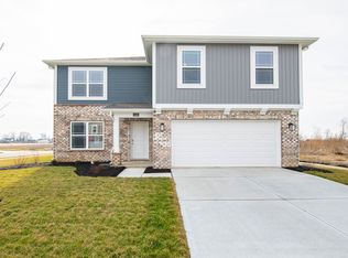 1509 Fleming Dr, Greenfield, IN 46140