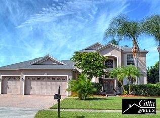 4054 Lillian Hall Ln, Orlando, FL 32812