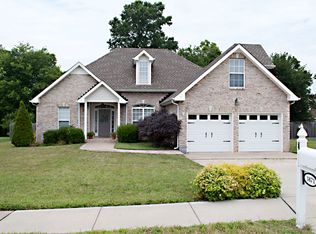 3871 Stella Dr, Clarksville, TN 37040