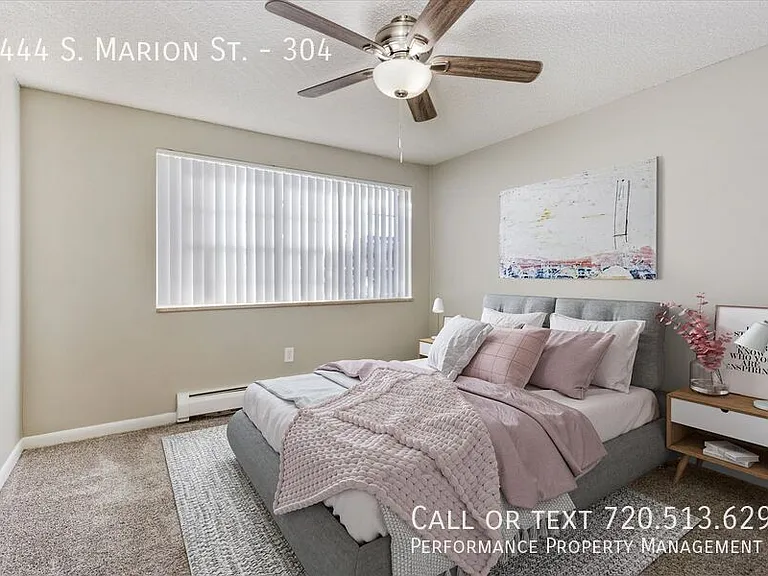 3444 S Marion St #304 — Photo 2