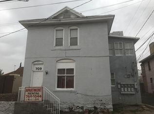 709 Brown St APT 1, El Paso, TX 79902