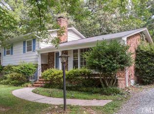 1547 Fountain Ridge Rd, Chapel Hill, NC 27517