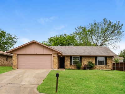 6816 Westcreek Dr, Fort Worth, TX, 76133