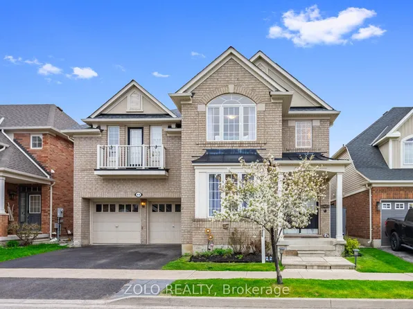 818 Cousens Ter, Milton, ON L9T 0G1
