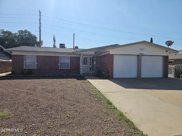 10604 Pleasant Hill Dr, El Paso, TX 79924